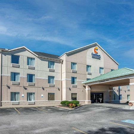 Comfort Inn & Suites Englewood Eksteriør billede