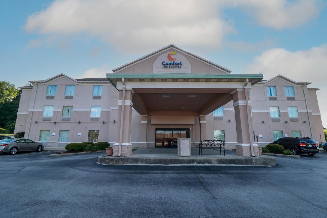 Comfort Inn & Suites Englewood Eksteriør billede