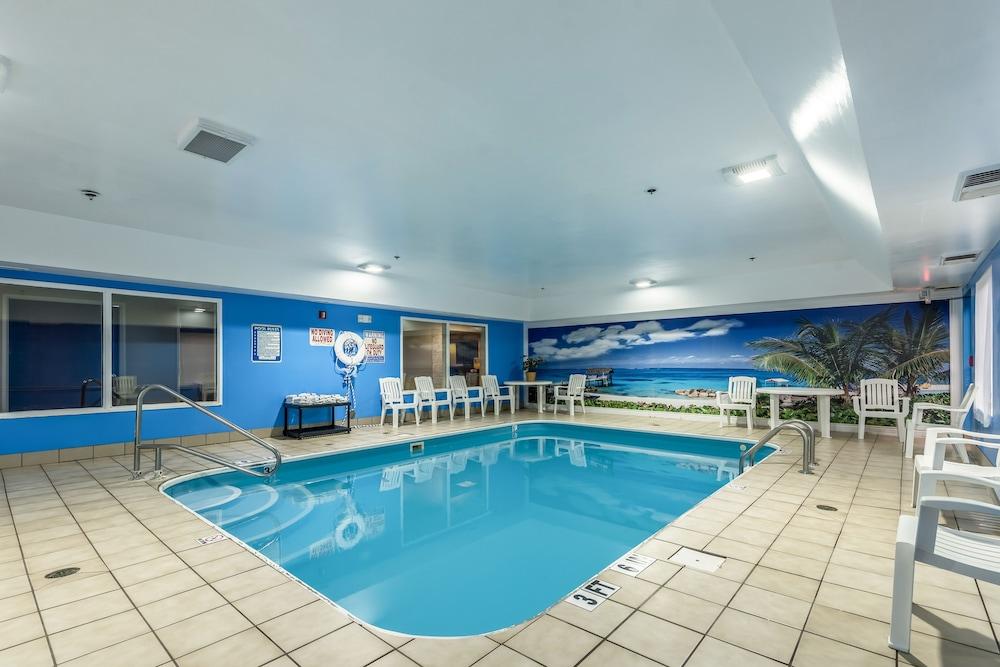 Comfort Inn & Suites Englewood Eksteriør billede