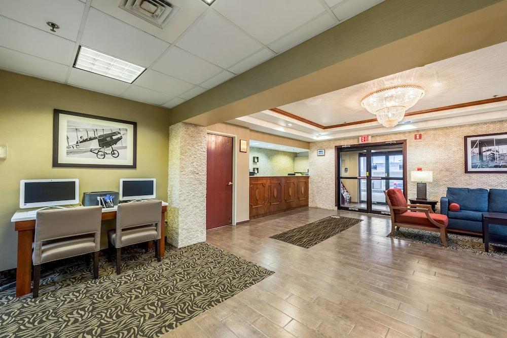 Comfort Inn & Suites Englewood Eksteriør billede