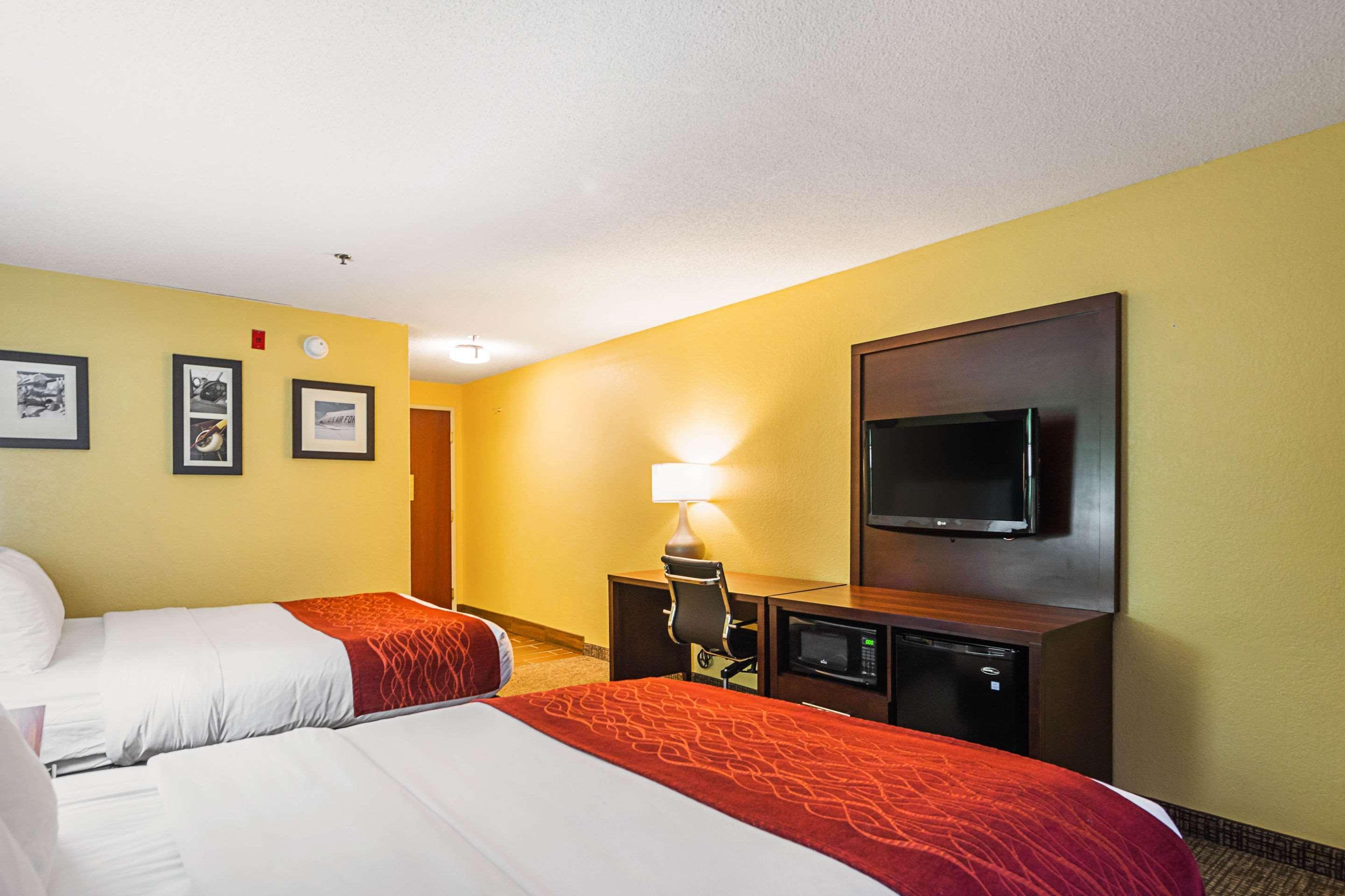 Comfort Inn & Suites Englewood Eksteriør billede