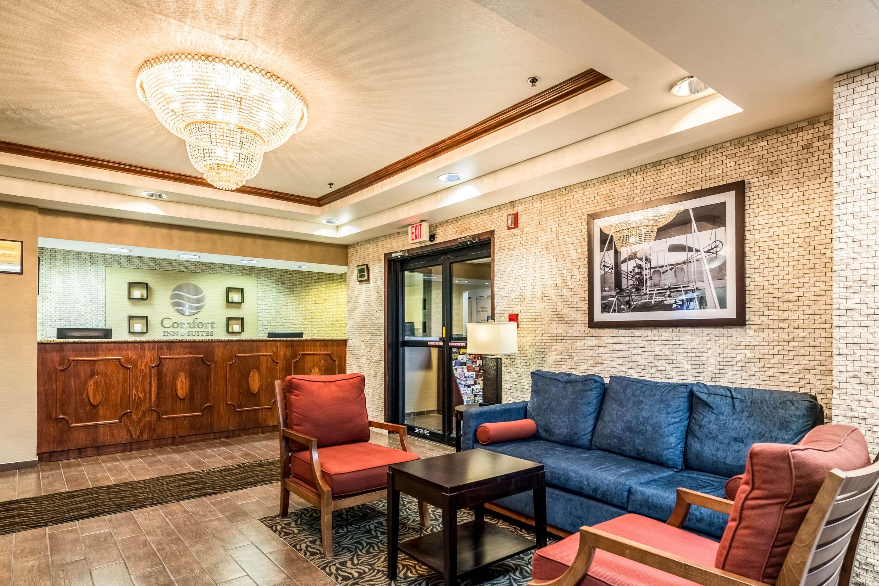 Comfort Inn & Suites Englewood Eksteriør billede