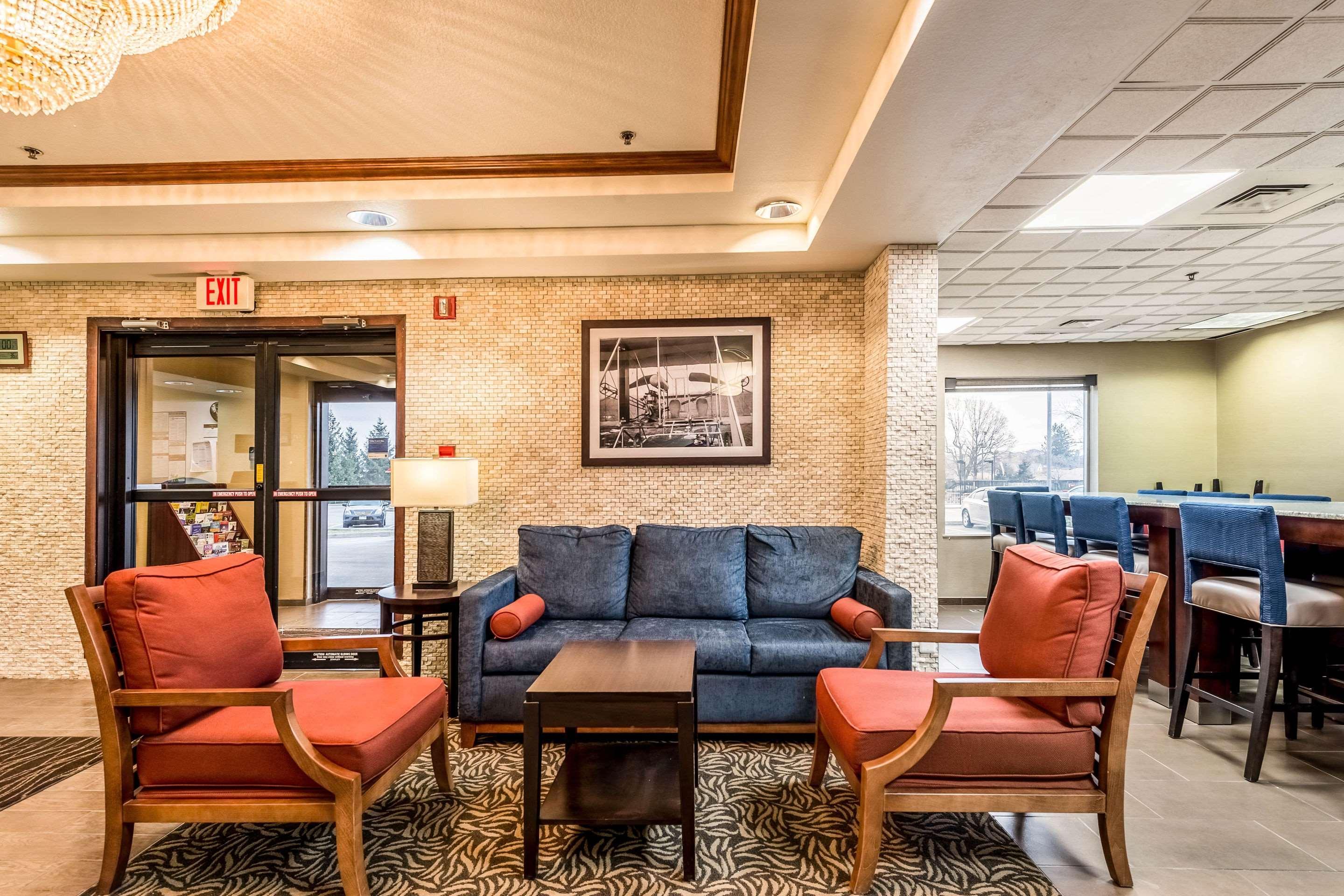 Comfort Inn & Suites Englewood Eksteriør billede