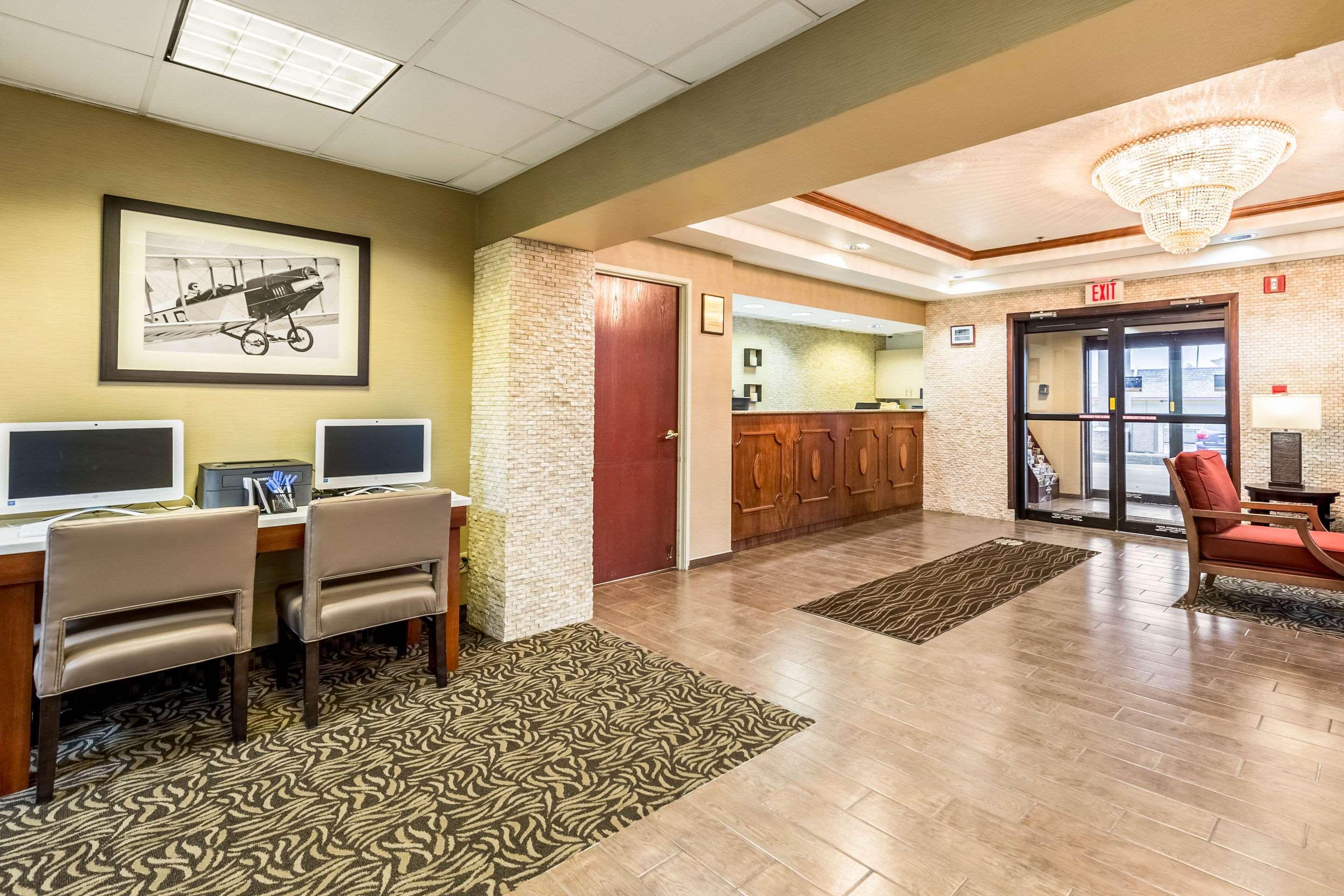 Comfort Inn & Suites Englewood Eksteriør billede