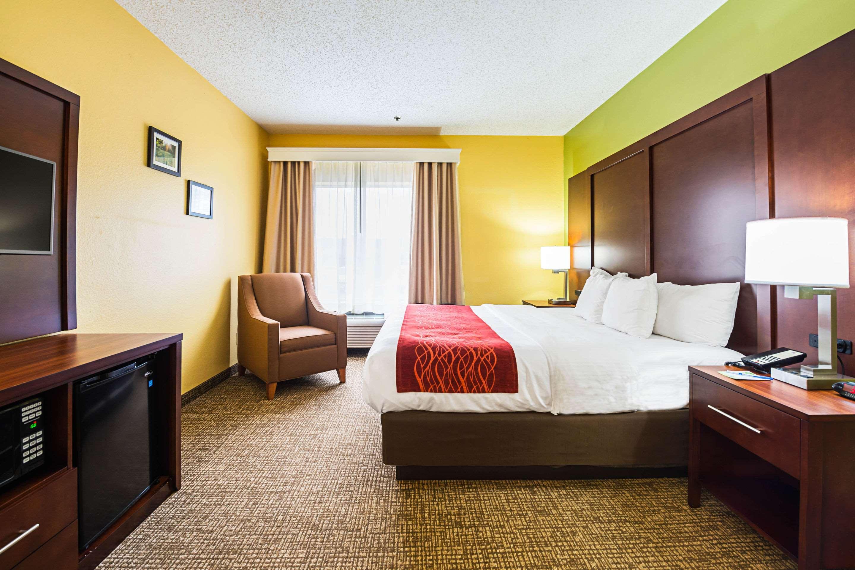 Comfort Inn & Suites Englewood Eksteriør billede