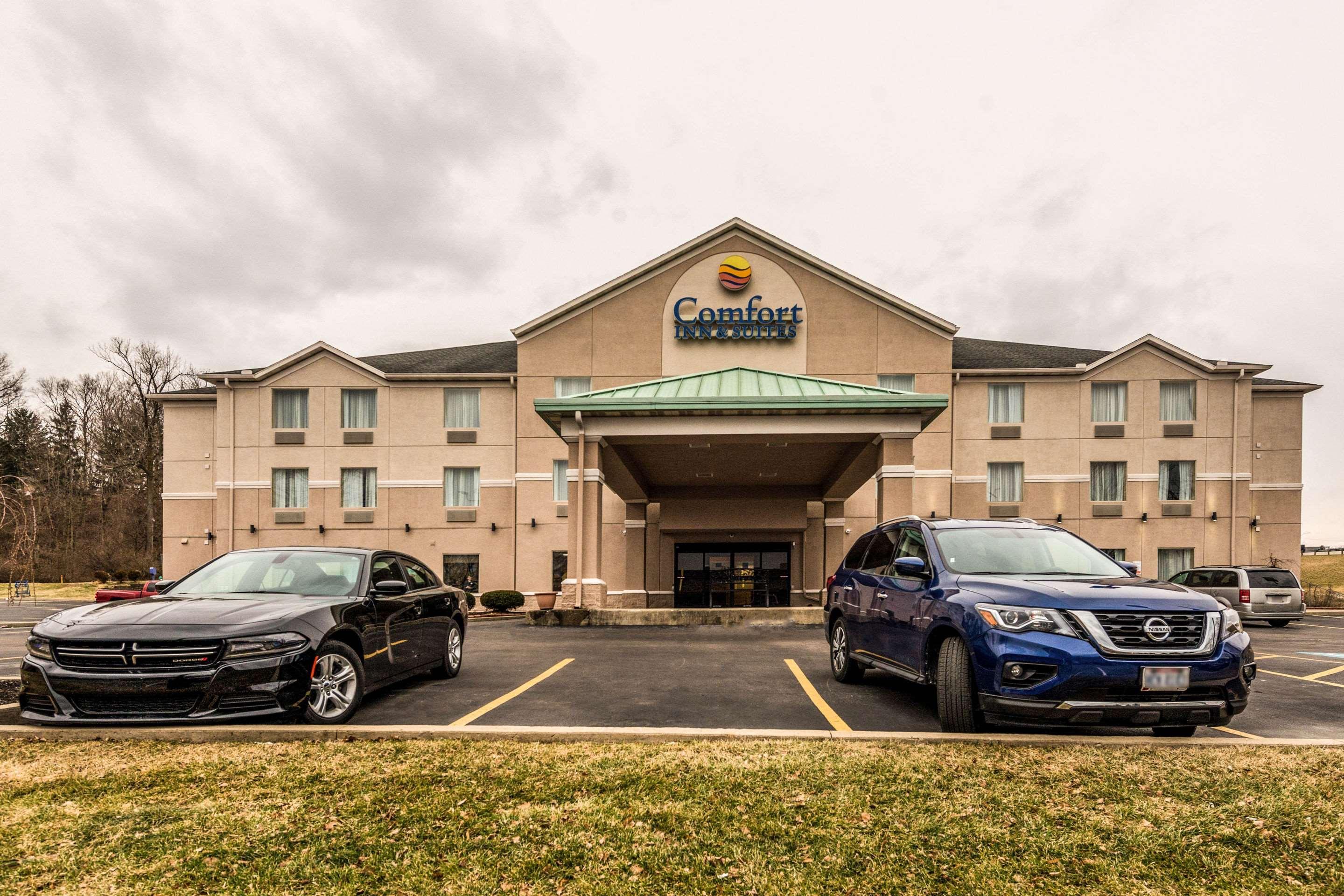 Comfort Inn & Suites Englewood Eksteriør billede