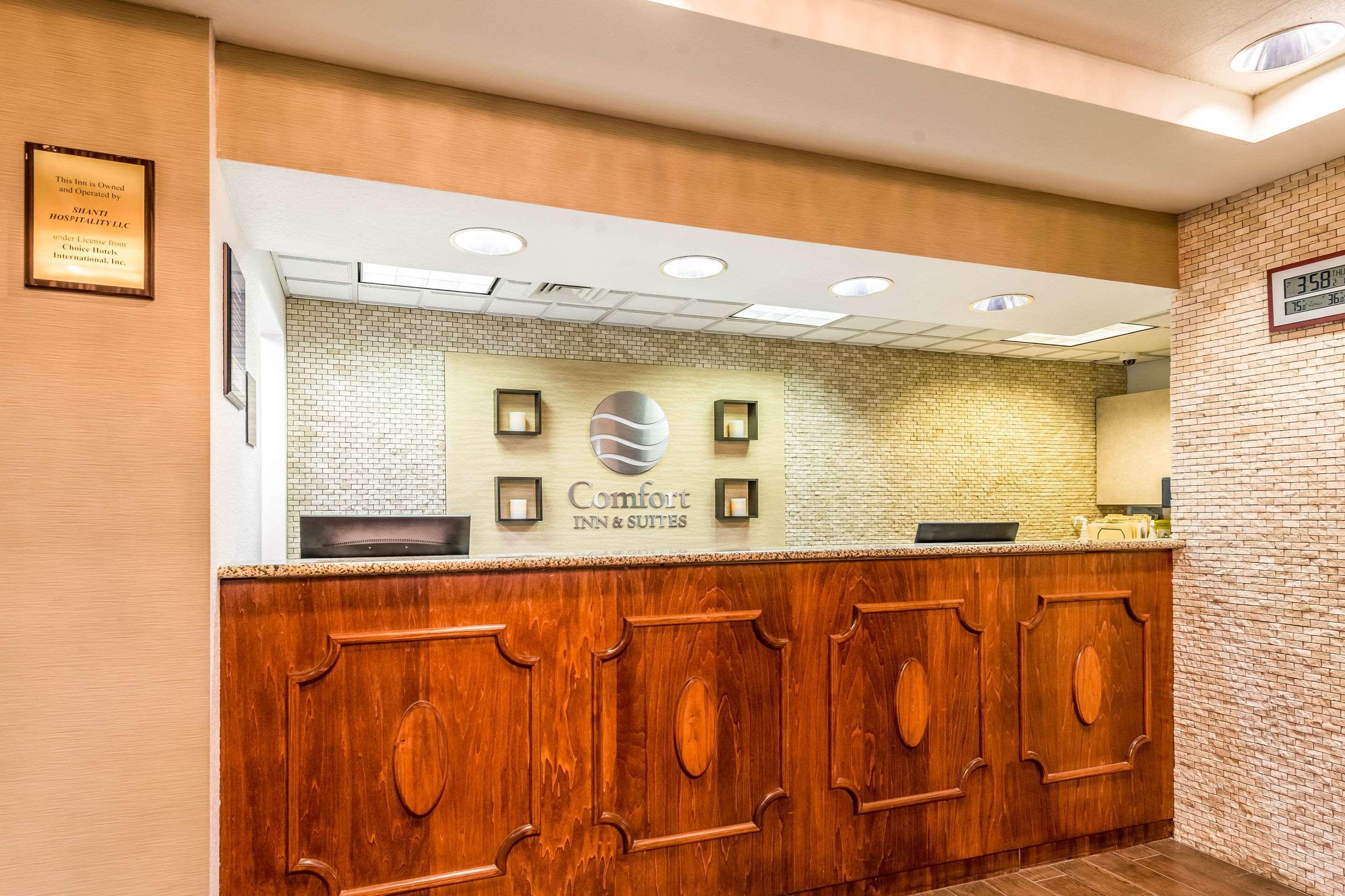 Comfort Inn & Suites Englewood Eksteriør billede