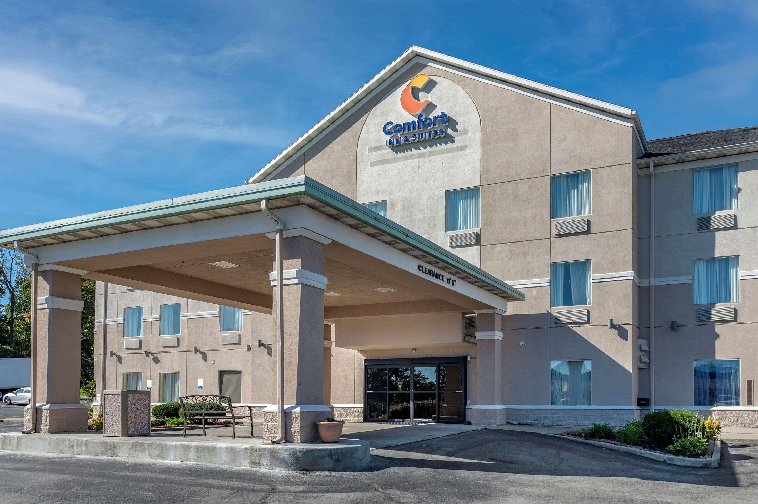 Comfort Inn & Suites Englewood Eksteriør billede
