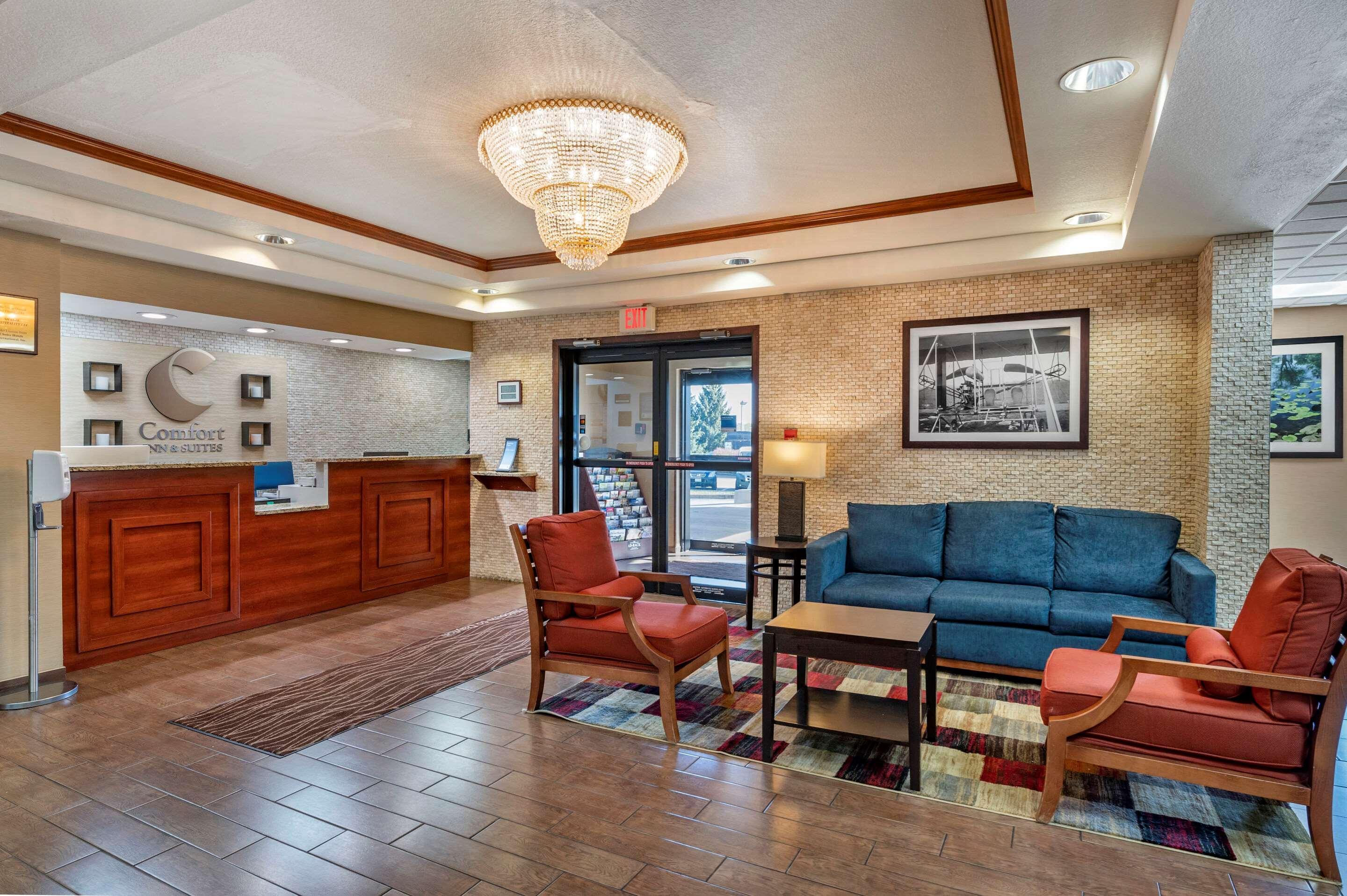 Comfort Inn & Suites Englewood Eksteriør billede